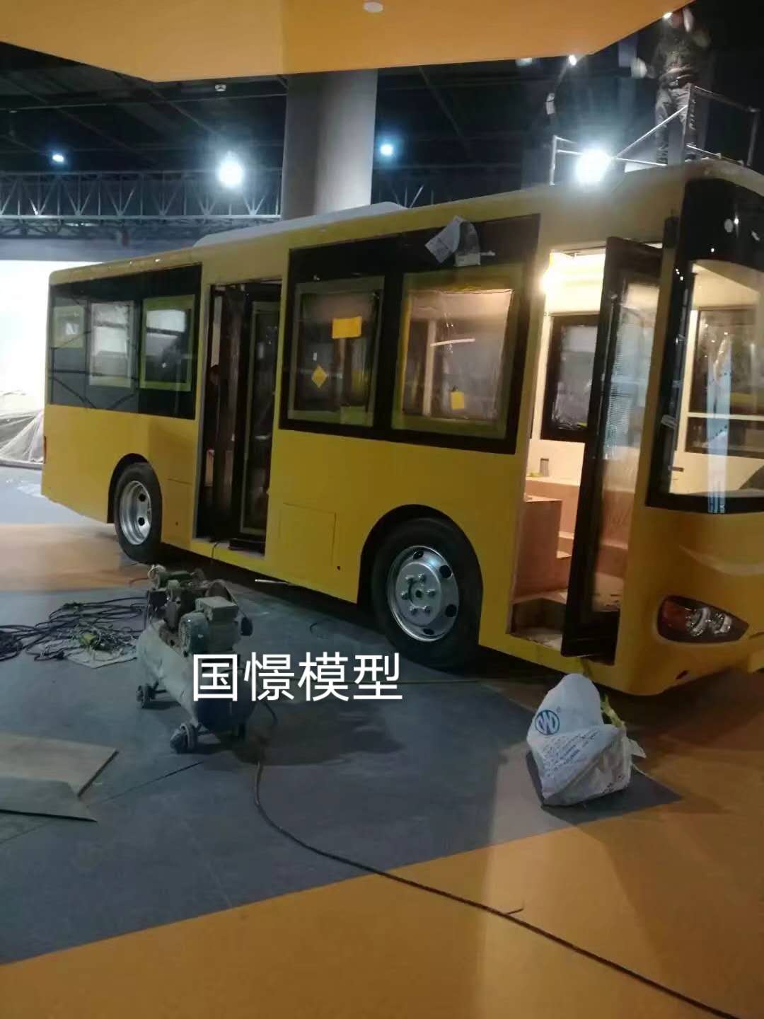 南沙区大型仿真模型道具