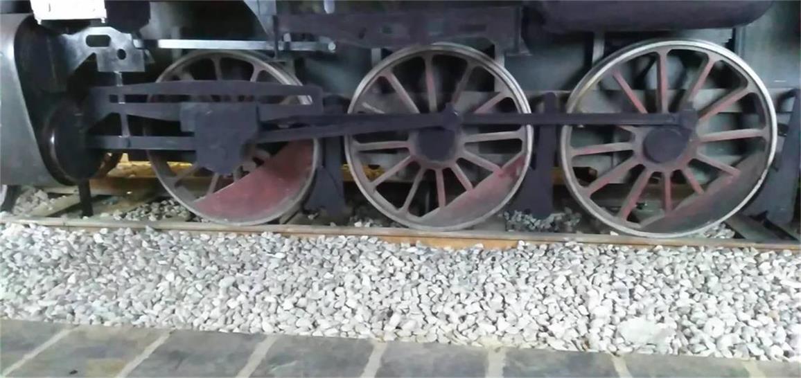 南沙区蒸汽火车模型